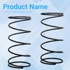 903110 Centering Cone Spring, Great Replacement Must Have for Cups on Brake Lathe（2 Pack）