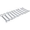 AB Tools Metric and Imperial Mini Combination Spanner Set 4 – 11mm 3/16 – 7/16 20pc