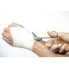 REMOS Bandage Scissors Stainless Steel - [18cm Large] - High Workmanship