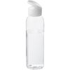 Bullet Sky Bottle (One Size) (Transparent/White)