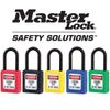 Master Lock Security Padlock Black 406