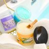 Bath Salts for Soaking, Spa Luxetique Epsom Salts Gifts Set for Women, Bath Salts for Women Relaxing, Epsom Salts Bulk with Wooden Scoop, Epsom Salts for Soaking Bath Set Mother's Day Gifts for Mom