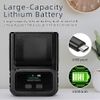 Phomemo M120 Label Maker Barcode Label Printer Portable Bluetooth Label Maker