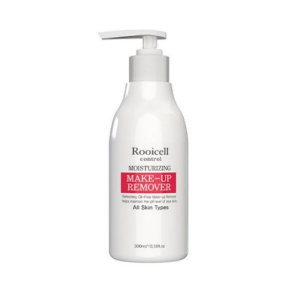 Roycell [Direct Management] Moisturizing Lip & Eye Makeup Remover 300ml