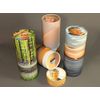 Biodegradable Ash Scattering Tube Cremation Urn - 100 cubic inches