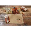 Placemat - Rustic Pumpkin by Park Designs - Embroidered Fall Autumn Thanksgiving