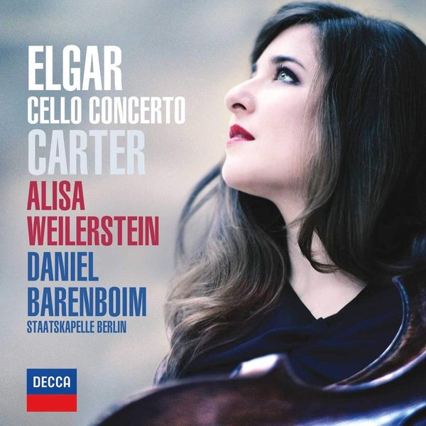 Elgar & Carter: Cello Concertos