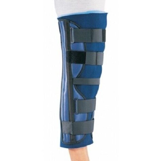 DJ Orthopedics 3 Panel Knee Splint size SMALL - Model 79-80810