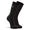 Fox River Wick Dry Tramper Medium-Weight Outdoor Crew Socks, Black