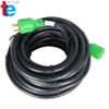 Generator Extension Cord 50 Ft 4 Prong Power Cable 10 4 30 Amp Adapter Plug