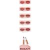 [Laka] Bulky Matte Lipstick (#406 New Passion, 1)