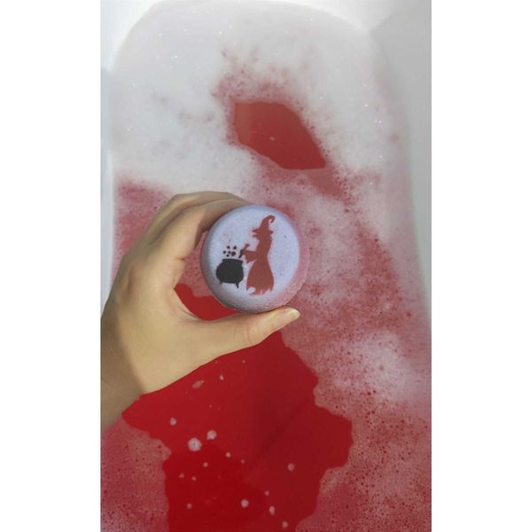 Banyo Bombası Bathbomb Hallowen