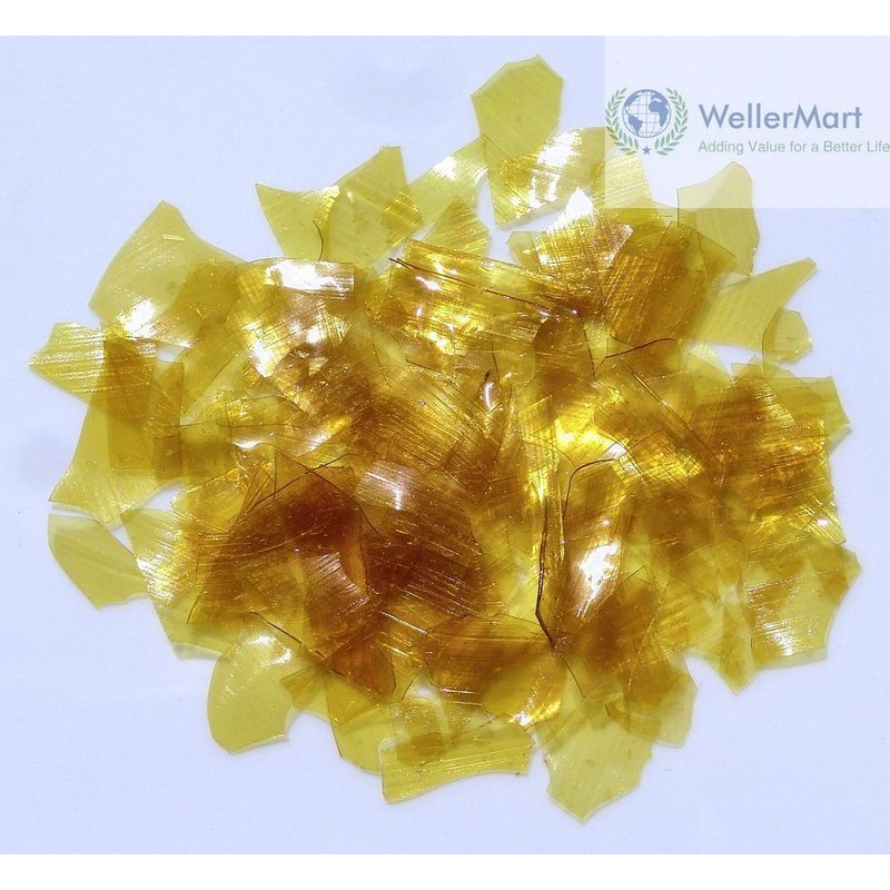 Dewaxed Blonde Shellac Flakes 1/2 lb, or 8 oz, Quality, Antique ...