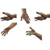 Physiorite 4 Pack Hand Trainer Therapy Stroke Special Needs Strength OT PT Arm