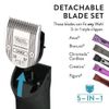 Wahl 5 in 1 COARSE Blade for ChromStyle,Gen