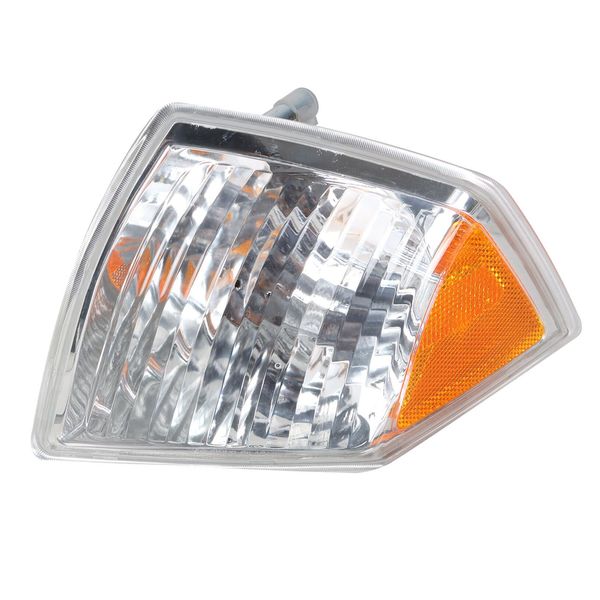 Side Marker Parking Turn Signal Corner Light Driver Left Replacement for 2007-2010 Compass
