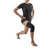 CEP Mid Support Knee Sleeve, Black, Unisex, XS