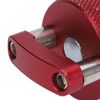 Bronco 2dr 4dr 2021+ Hard Top Quick Release Fastener, D Ring Design, for Easy Installation (Red)
