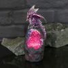 Nemesis Now Amethyst Crystal Guard Figurine, Purple