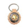 AJ Tack Horse Tack Keychains Polished Spur