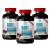Olive Leaf Capsule - Blood Pressure Support 985 - Natural Herb Blend 3B