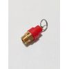 ROAMAIR Open Pressure 210psi Safety Valve, 1/4 PT Thread Connection