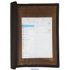 fonefunshop SmartPhone Shield Faraday Bag With Window - Large (VKF3) Black