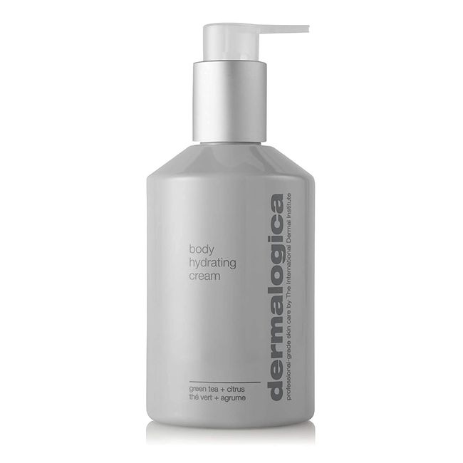 Dermalogica Body Hydrating Cream (10 Fl Oz) Body Lotion with Green Tea and Lemon Oil - Gently Tones and Hydrates Skin To Relieve Dryness