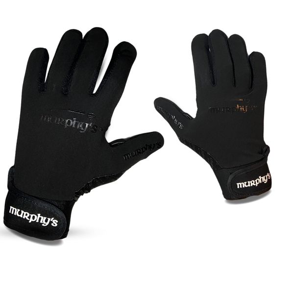 Murphy's Gaelic Gloves, White