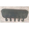 Jeep Grill Key Rack - Wall Mount Blue - Custom Colors Available Send Message