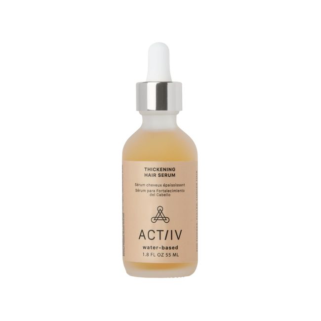 Actiiv Thickening Hair Serum - Water Based