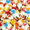 Arcor Fruit-Filled Hard Candy, Assorted Flavors, Bulk Pack 2 Pounds (About 13...