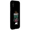 iPhone X/XS Silly Rabbit Easter Is For Jesus Holiday Cute Bunny Decor Case