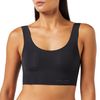 Sloggi Women's Zero Feel Ex Top, black