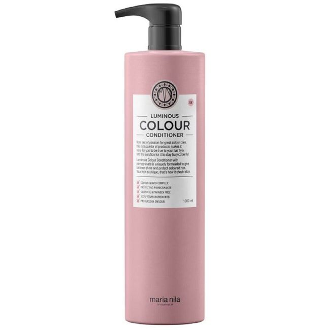 Maria Nila Luminous Color Conditioner Liter (1000ml)