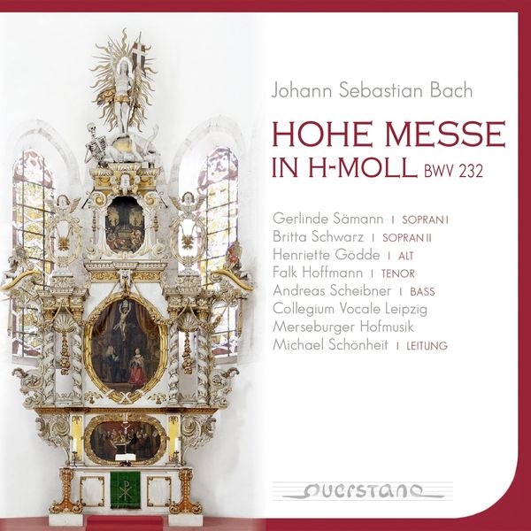 Messe H-Moll Bwv 232