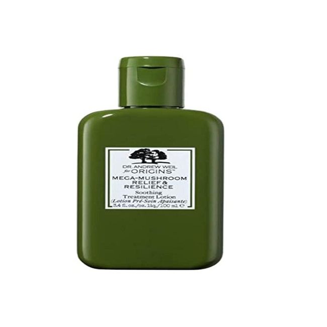 Origins Mega-Mushroom Relief und Resilience Soothing Treatment Lotion Serum, 100 ml Andere