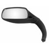 Emgo Mark II Mirror Black Left (20-25172)