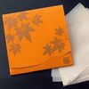 Seasonal Flower Maple "Silk Suki" Square Size