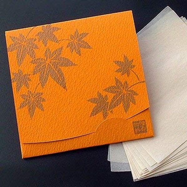 Seasonal Flower Maple "Silk Suki" Square Size