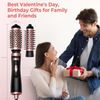 Hair Dryer Brush, 3-in-1