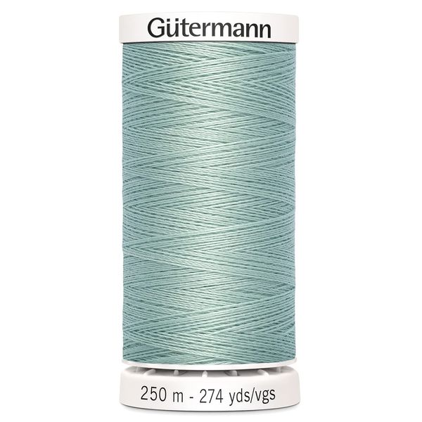 A&E GUTERMANN CONSUMER DIV Gutermann Sew-All Thread 274yd-Mint Green, White