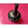 C&K Rotary Switch, A30305RNZG, Panel mount, 3P3T, 2.5A @ 120VAC, 3 Position