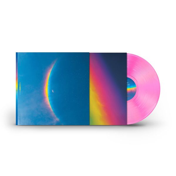 Moon Music (Limited Edition Translucent Pink EcoRecord LP)
