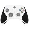 playvital Premium Grips for Xbox Series X/S Controller, Split Design Soft Hexagonal Diamond Textures Sweat-Absorbent Handle Grips Protector for Xbox Core Wireless Controller - Black