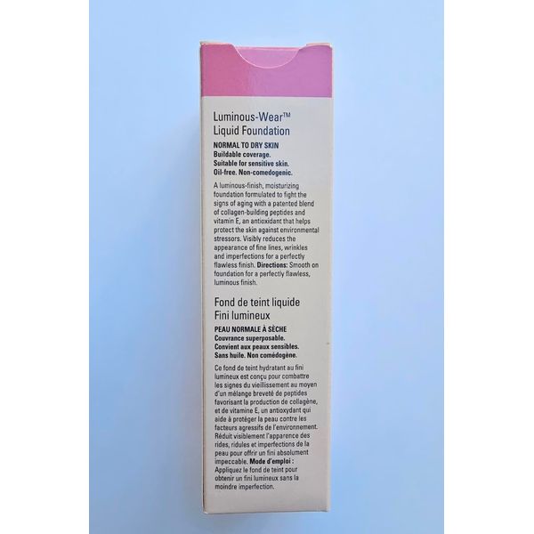 Time wise MK Luminous Wear Liquid Foundation, Ivory 5