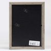 Lawrence Frames Shadow Box Frame, Polystyrene, Natural Gray, 5x7