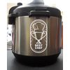 Best Chef - White - Vinyl Decal Sticker for Pressure Cooker