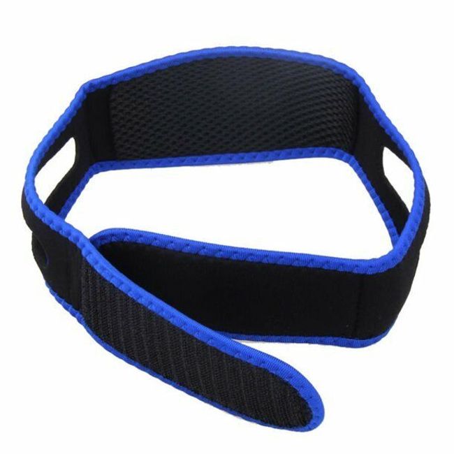 Anti Snore Strap Snore Stop Adjustable Anti Snoring Chin Strap Quiet Sleeve Jaw