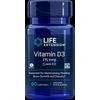 Life Extension VITAMIN D3 7000 IU 60 Soft Gels